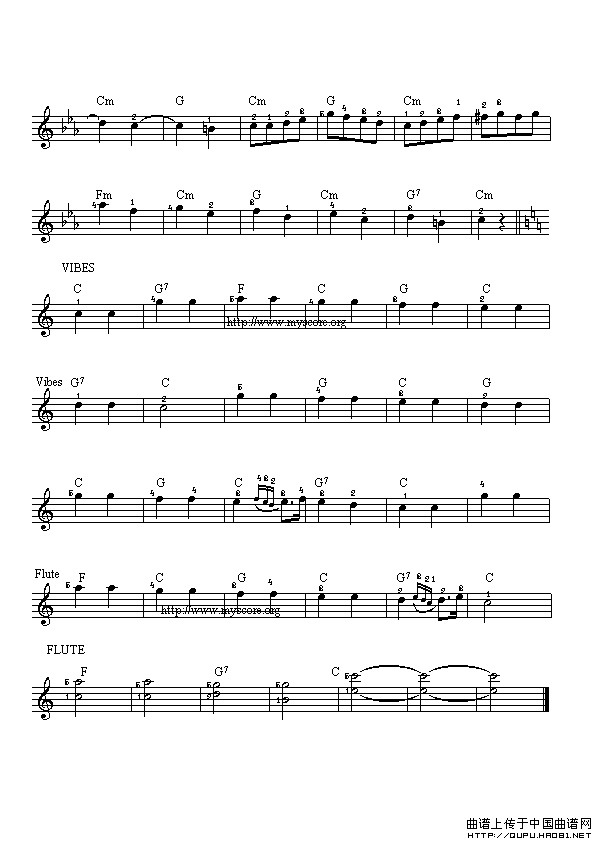 小星星变奏曲（莫扎特曲、大众乐谱制谱)电子琴谱