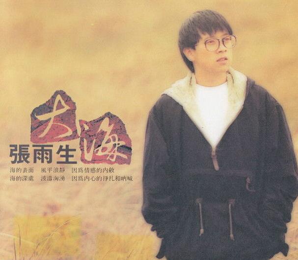 大海歌词-张雨生