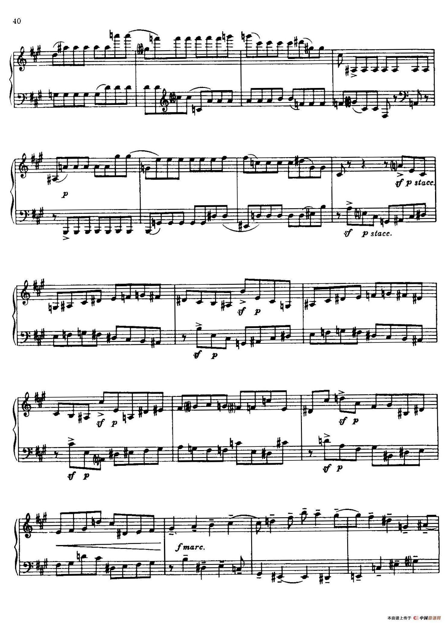 24 Preludes and Fugues Part.1 Op.45（24首前奏曲与赋格·