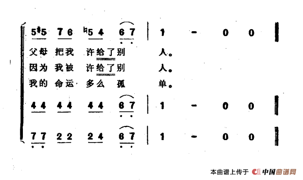 [波]小鸟（合唱 波兰民歌）