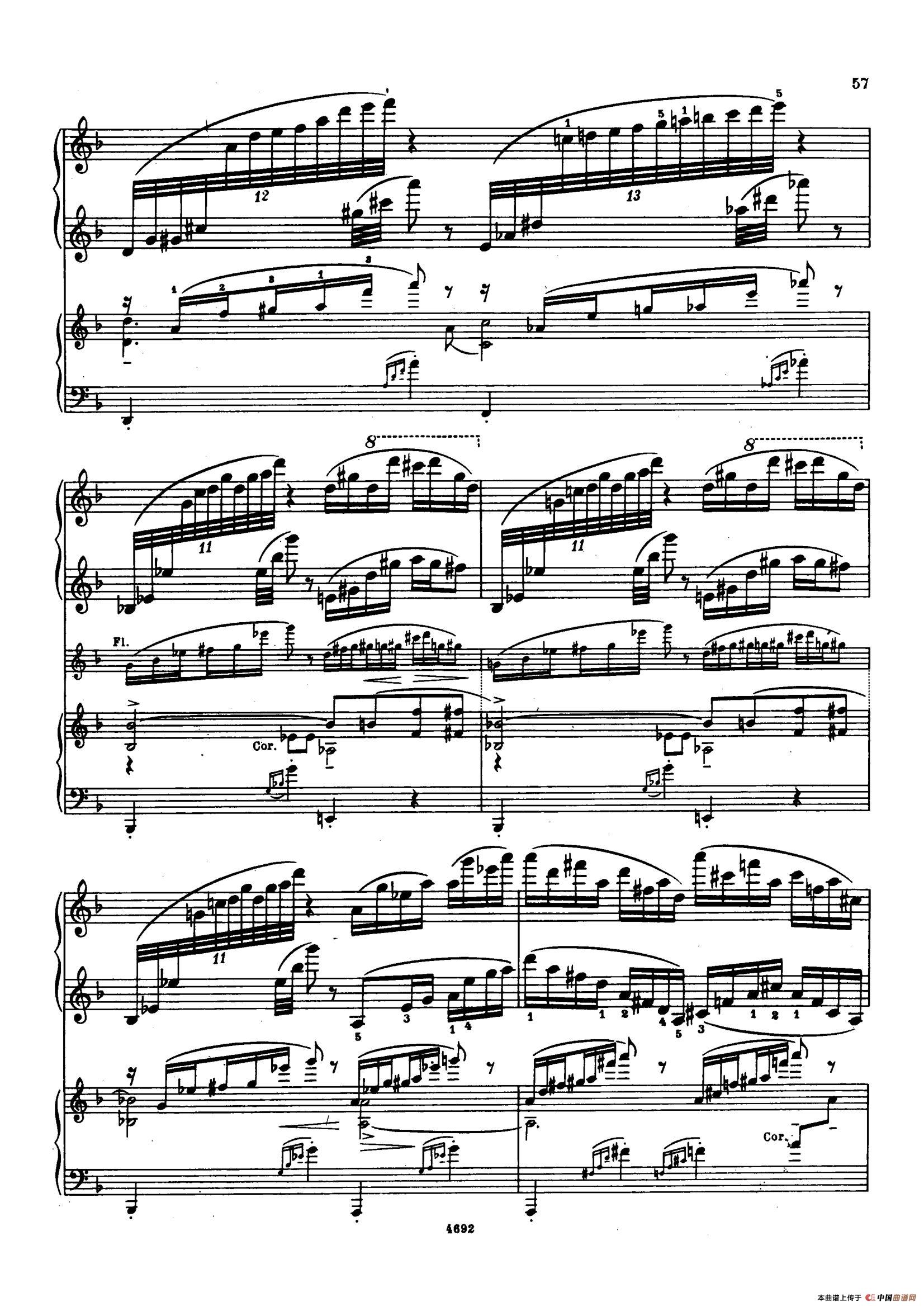Piano Concerto No.2 in g Minor Op.16（g小调第二钢琴协奏