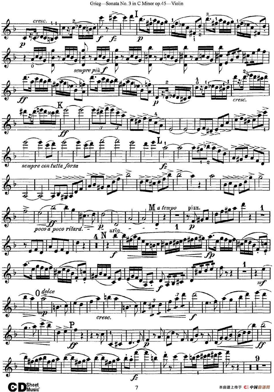 Violin Sonata No.1 Op.3