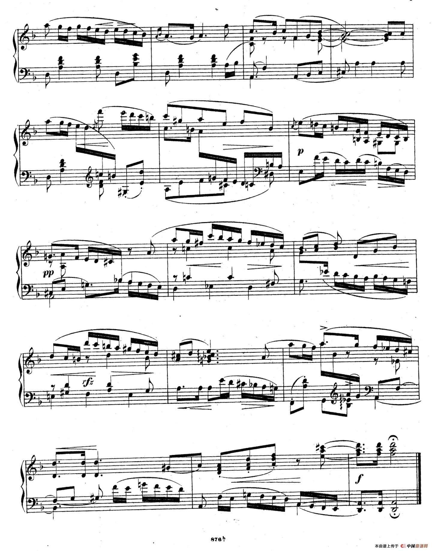 Clavierstucke -Still und Bewegt- Op.24（ 钢琴组曲《动与