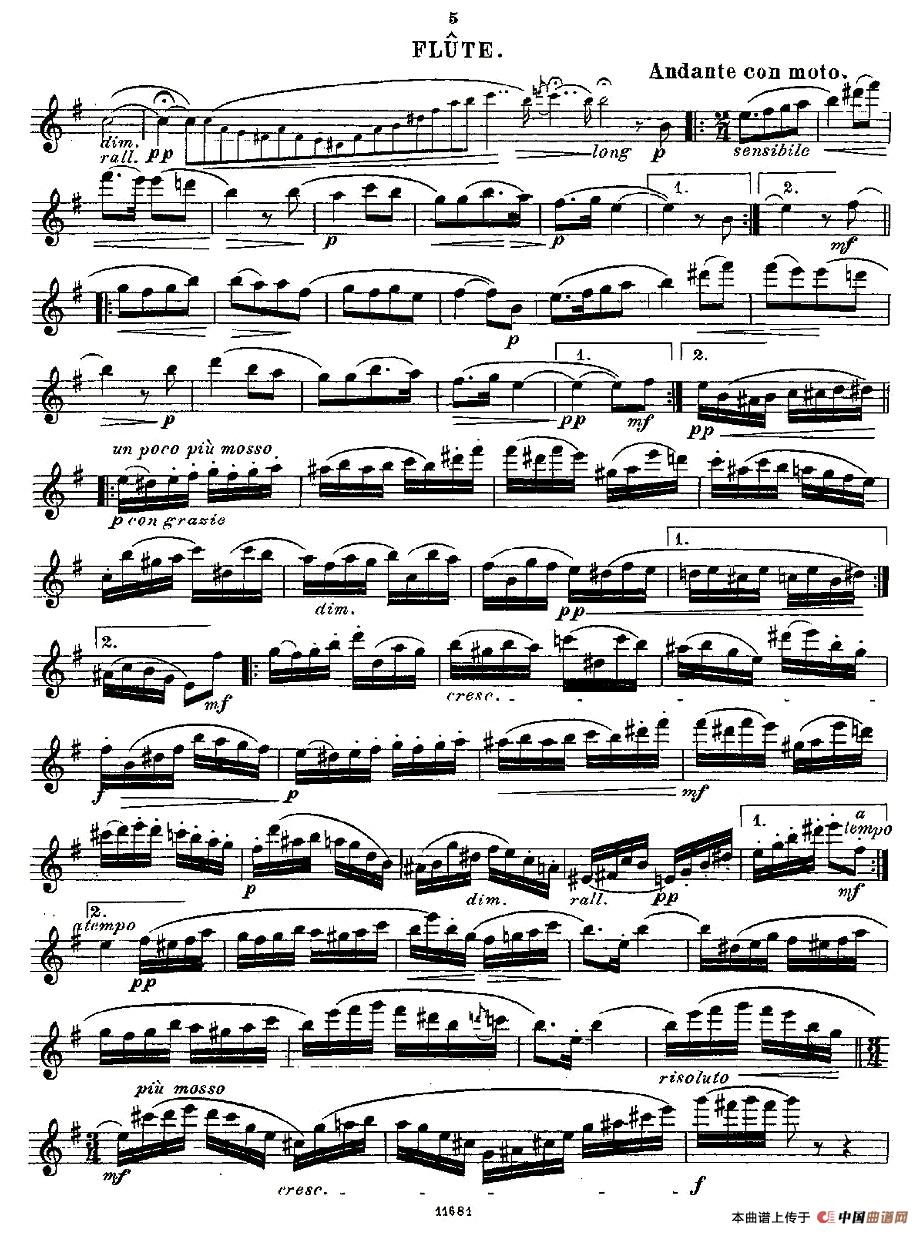 Fantaisies nationales. Op. 59, 4.
