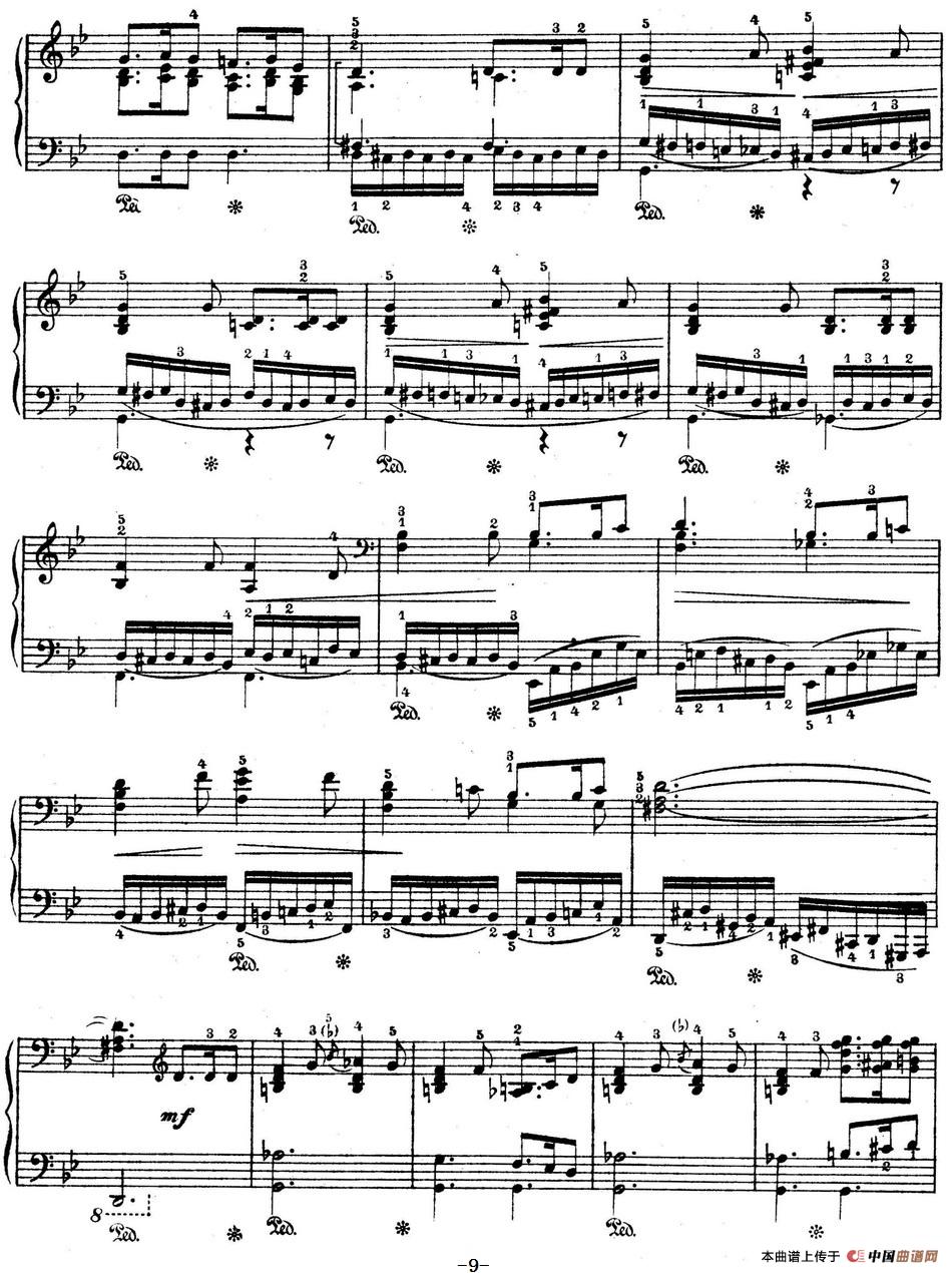 Suite Espanola Op.47（西班牙组曲·Ⅱ）