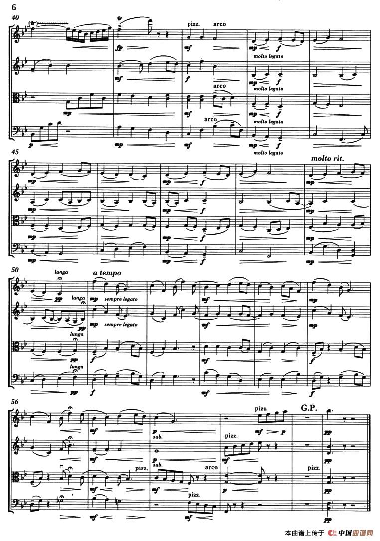 HE IS BORN,THE HOLY CHILD（圣诞音乐、弦乐四重奏）