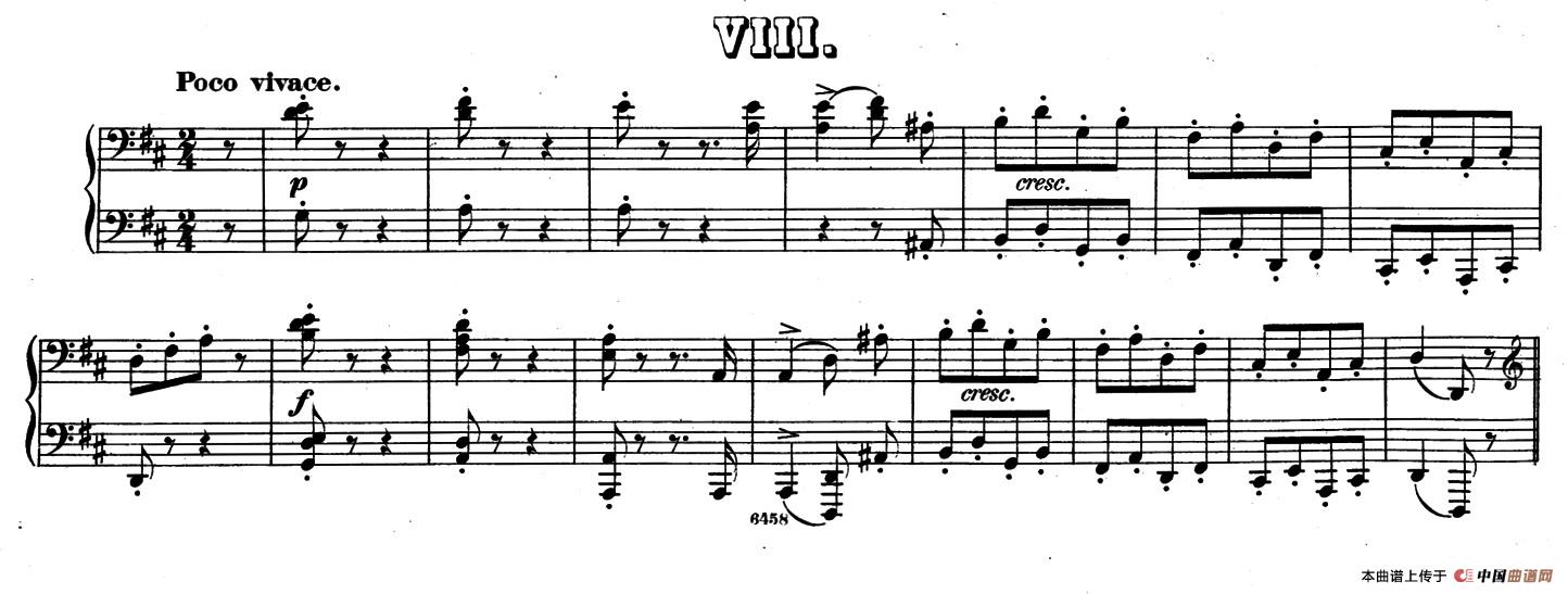 Zwolf Original-Compositionen fur Pianoforte zu 4 Handen Op.5