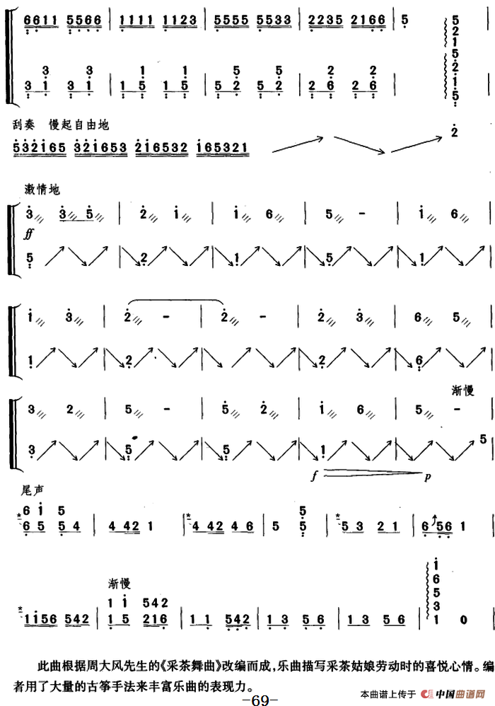 采茶舞曲