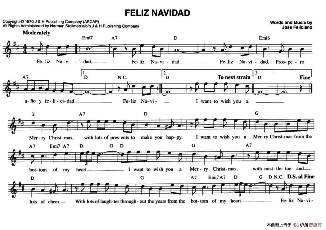 FELIZ NAVIDAD