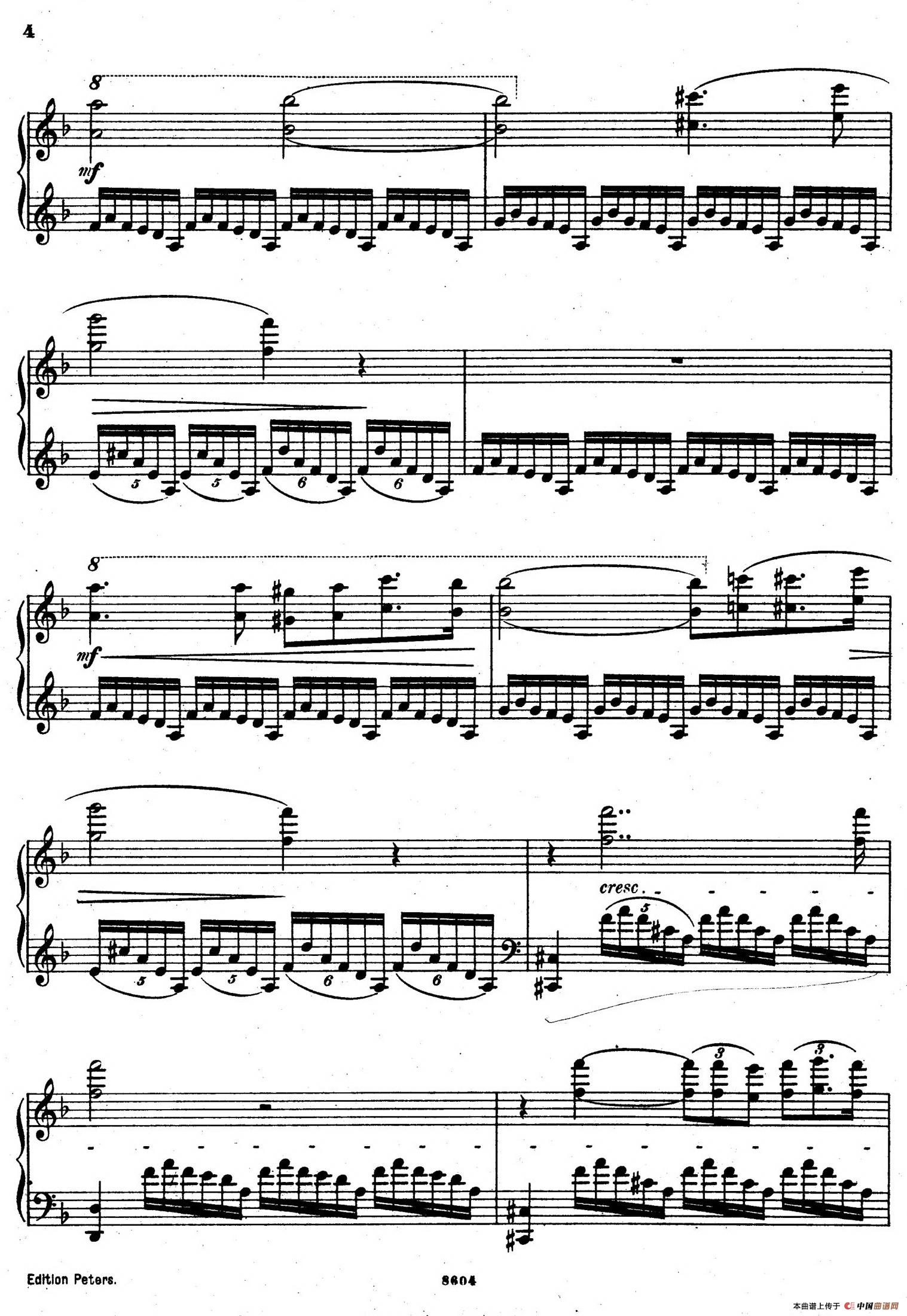 Six Etudes Op.23（6首练习曲·Ⅰ）