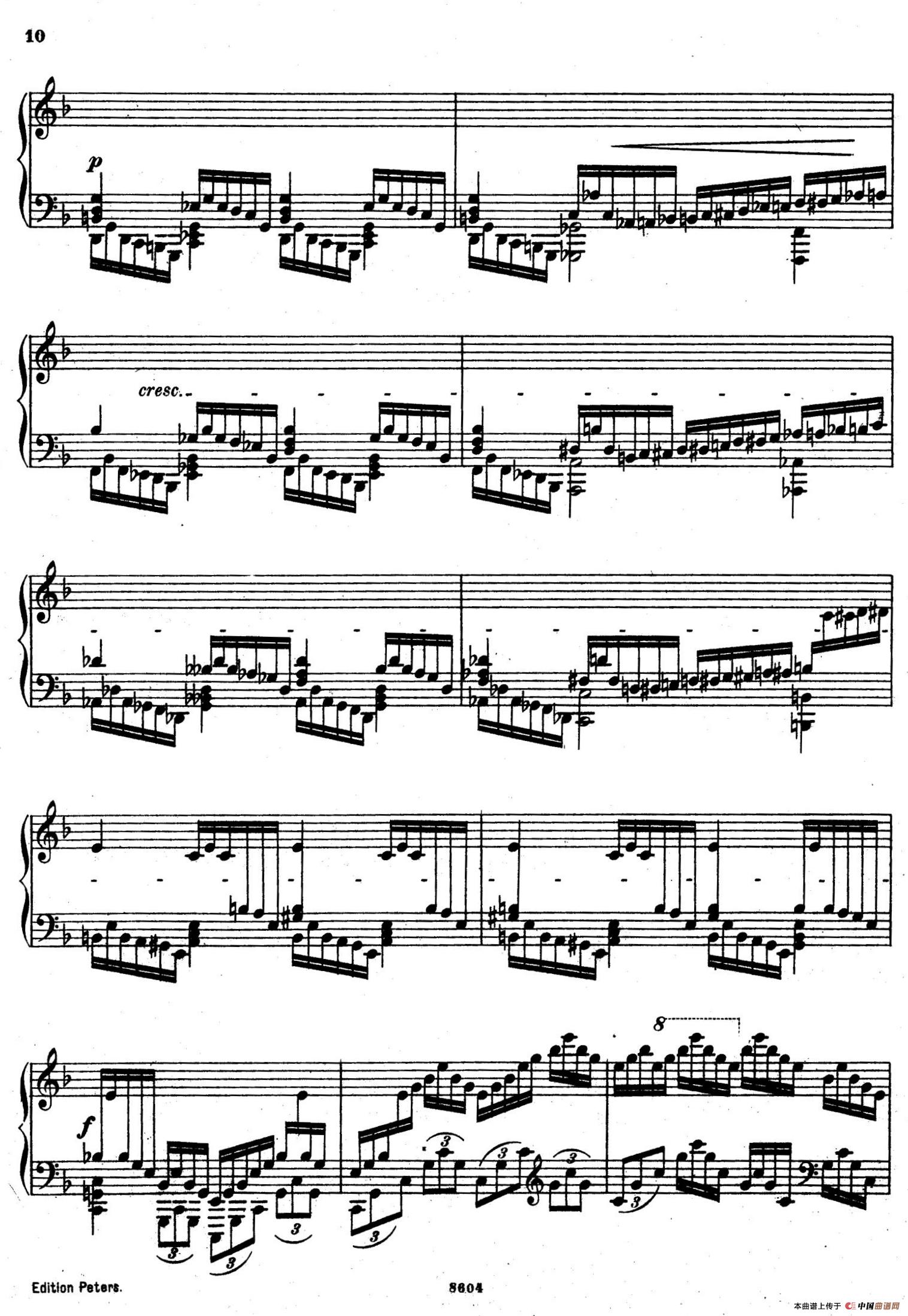 Six Etudes Op.23（6首练习曲·Ⅰ）