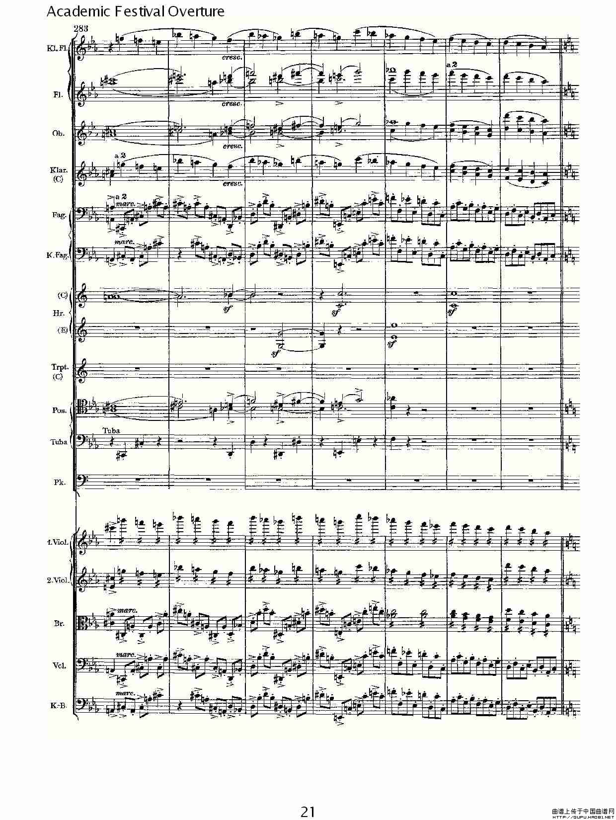 Academic Festival Overture