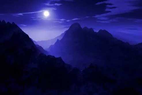 月光边境钢琴谱 林海-纷繁红尘中的清凉，舒服，