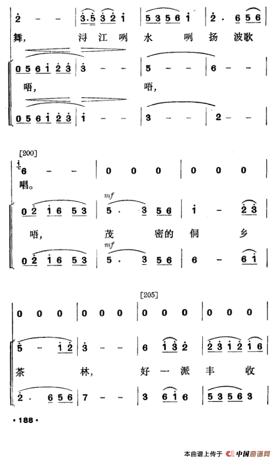 侗林飘香（侗族舞蹈）