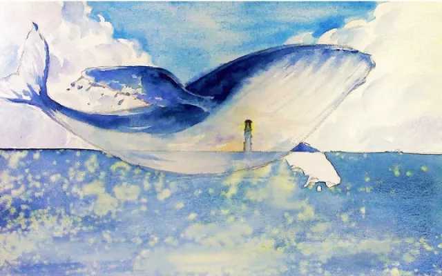 化身孤岛的鲸钢琴谱 不才 梦有孤岛岛有独鲸