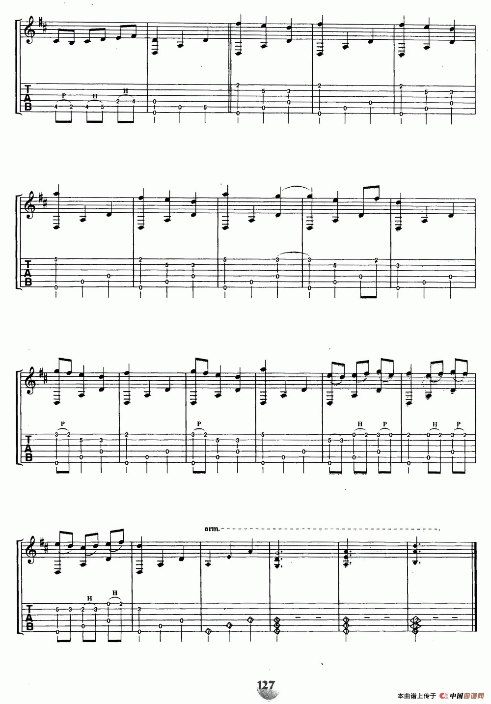 琉特琴组曲1号（Suite No.1 for Lute）