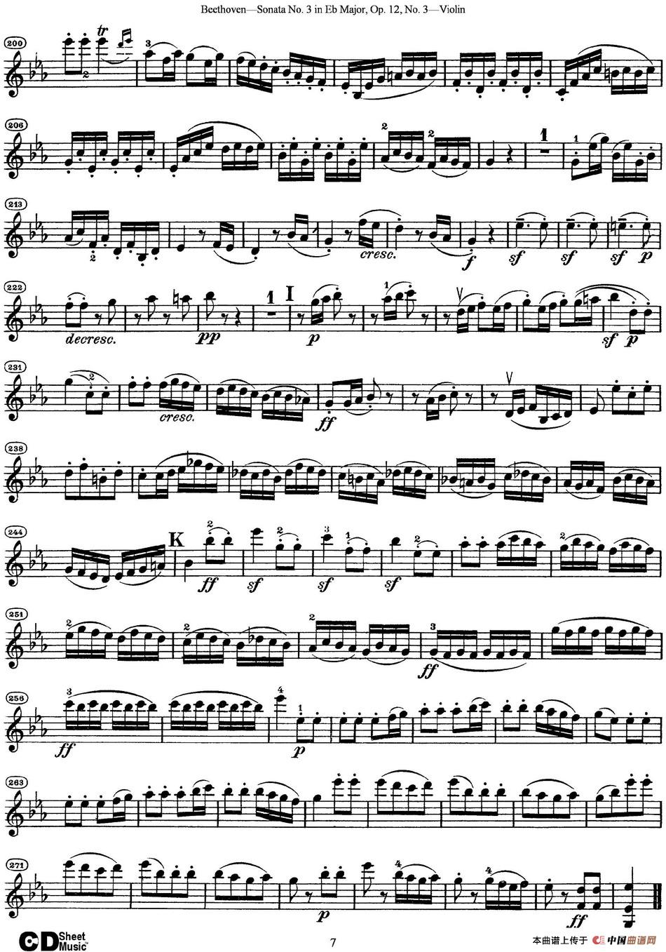 Violin Sonata No.3 in Eb Major Op.12 No.3_2