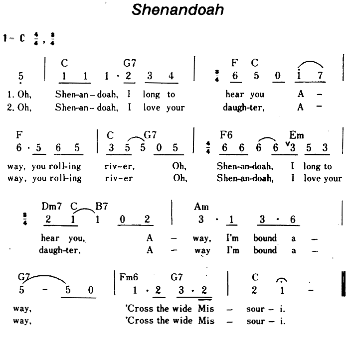 [美]Shenandoah