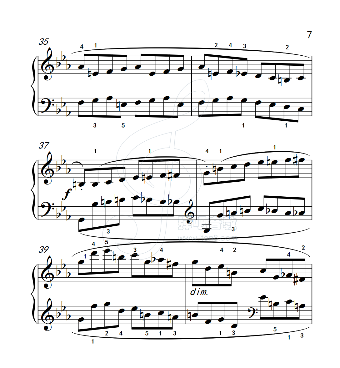 练习曲27