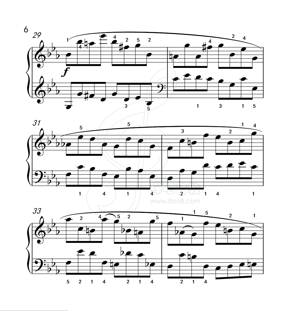 练习曲27