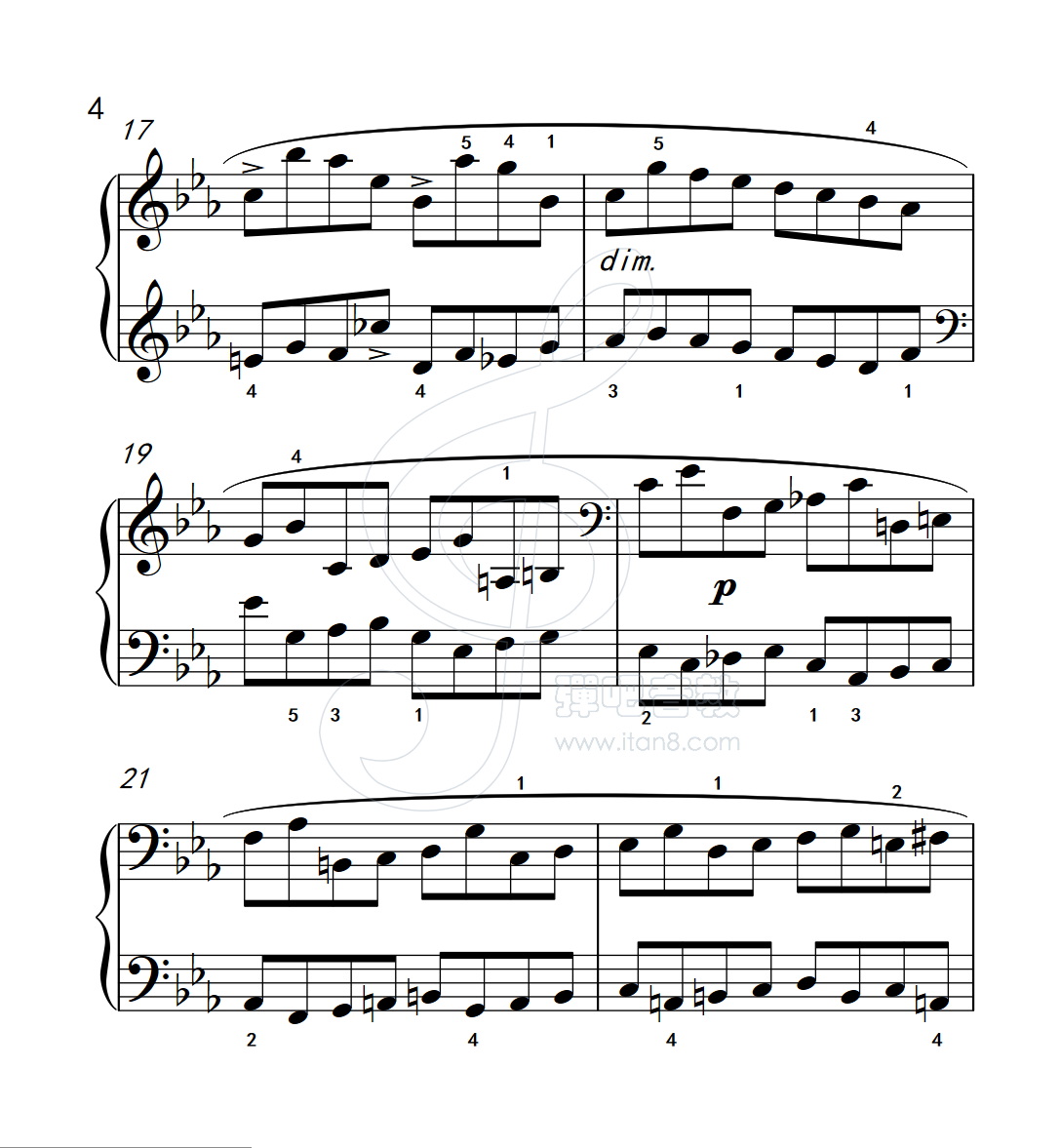 练习曲27