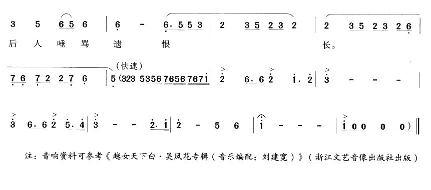 肝胆裂心悲怆（《狸猫换太子》陈琳唱段）