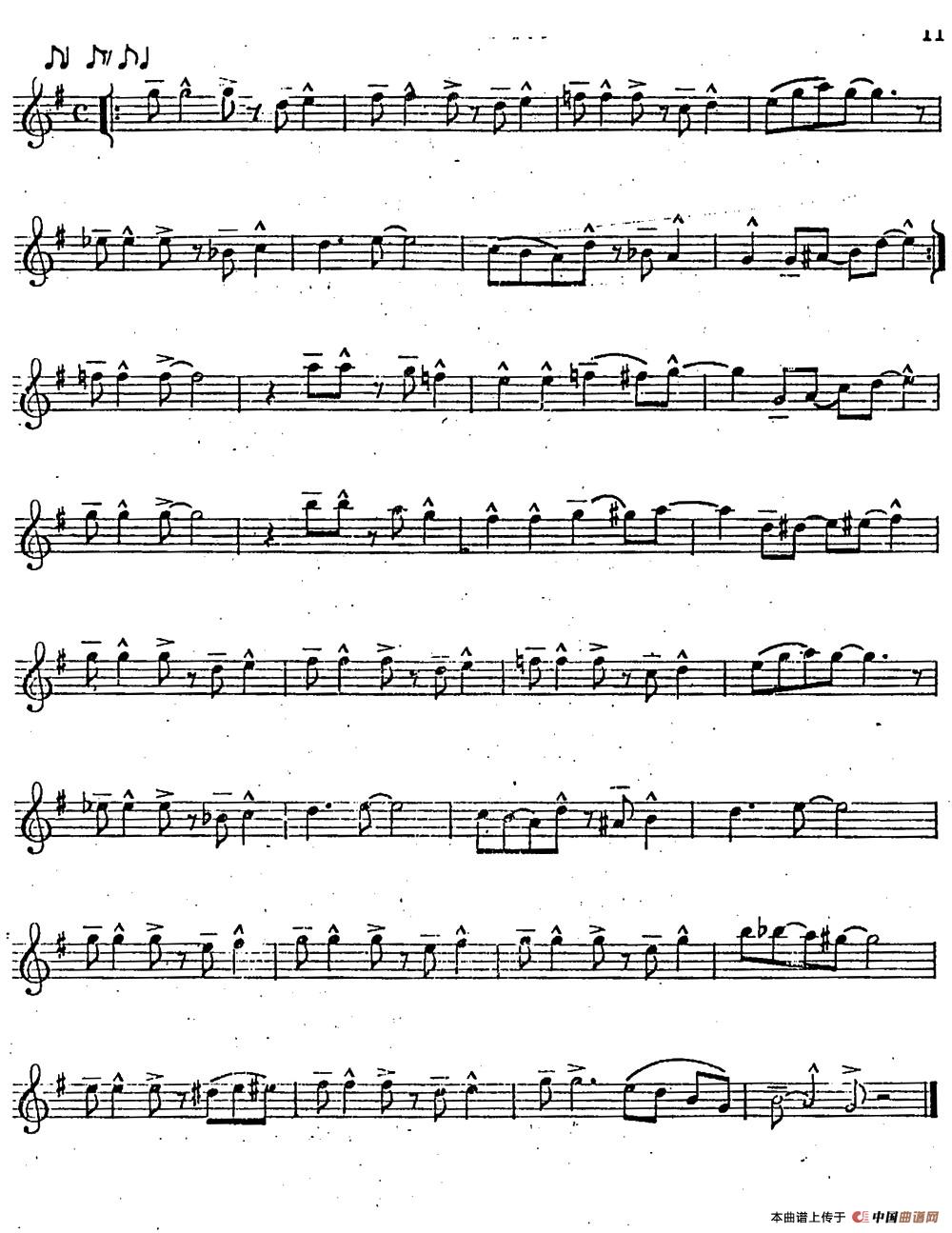 Intermediate Jazz Conception by Lennie Niehaus（20 Jazz Exer