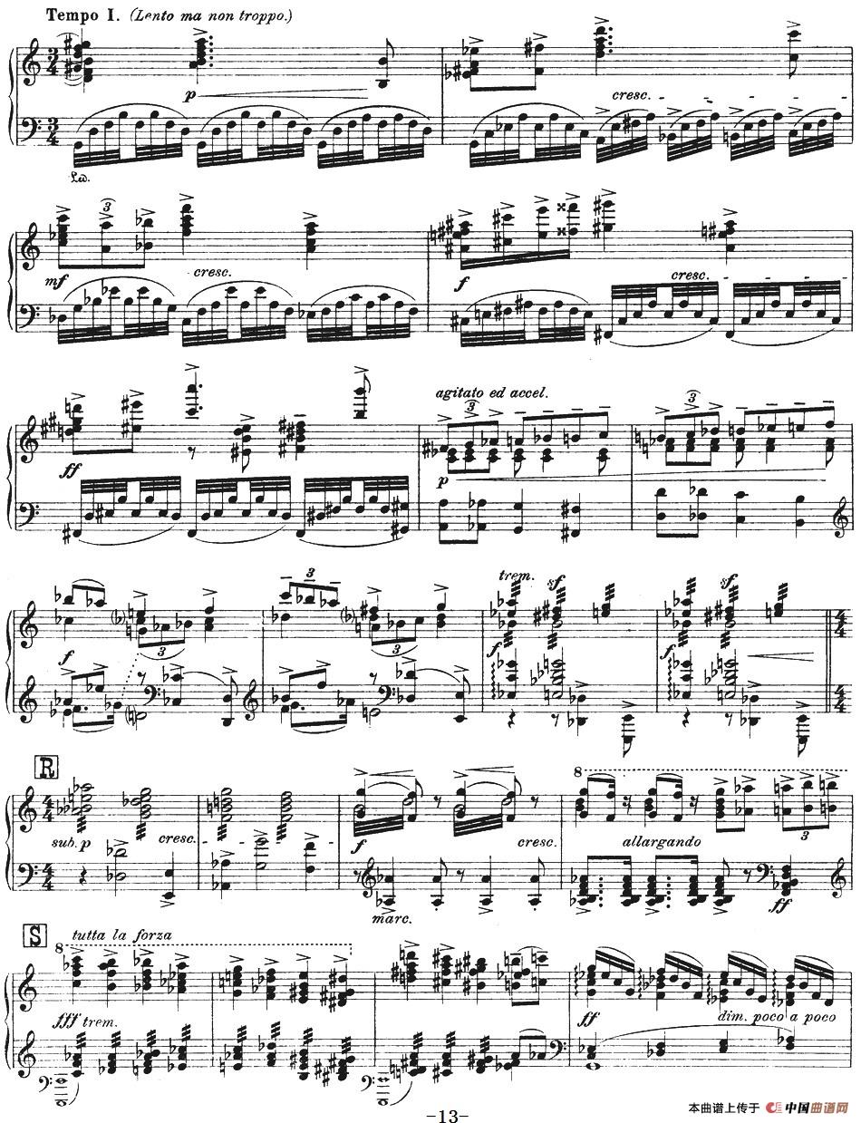 伊萨伊作品集：Au Rouet（小提琴+钢琴伴奏）