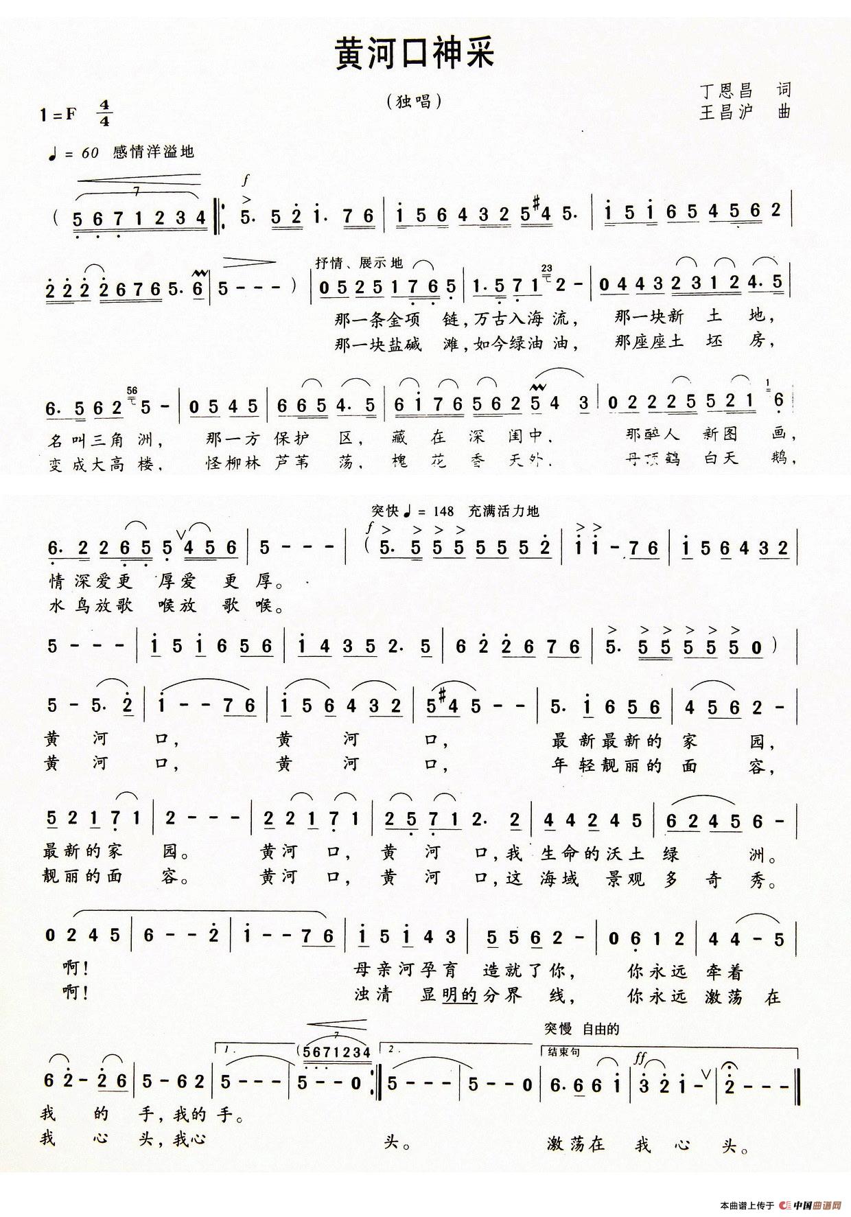 黄河口神采