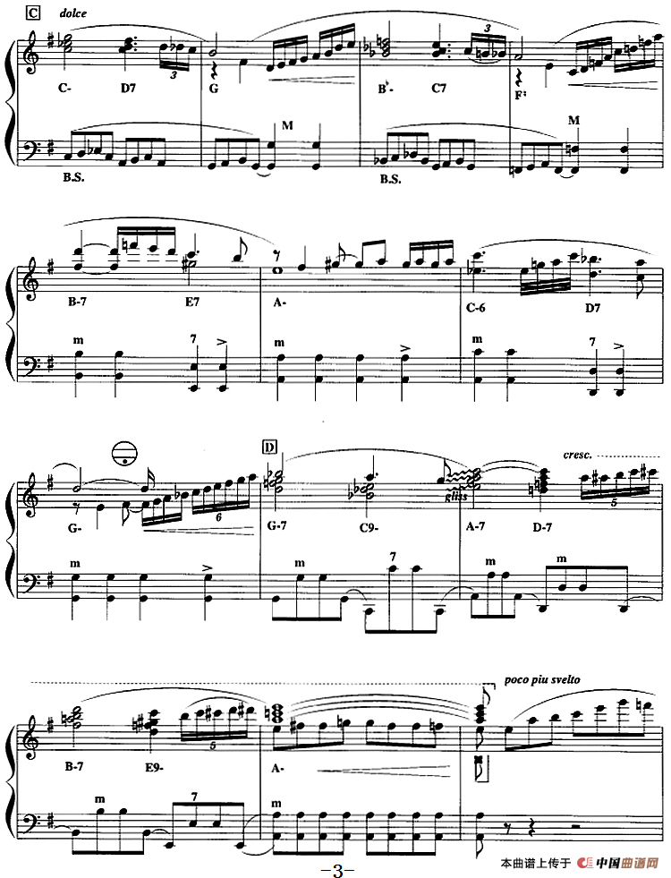 手风琴爵士乐曲：Jeanne Y Panl 吉尼·保罗-探戈