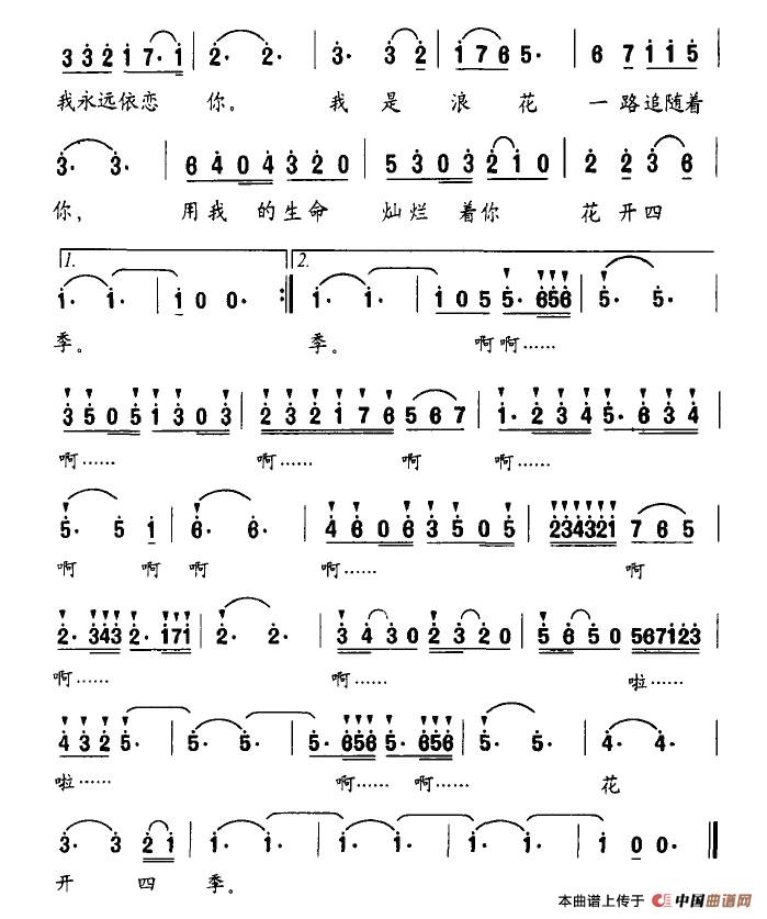 浪花畅想曲