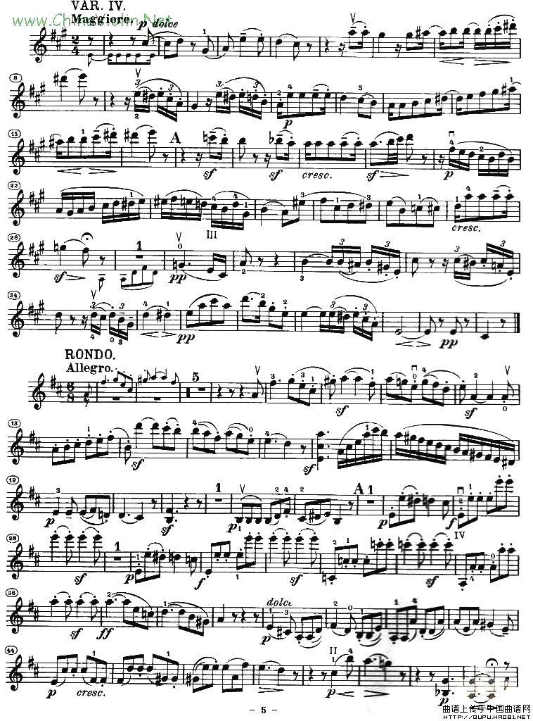 SONATA No.1