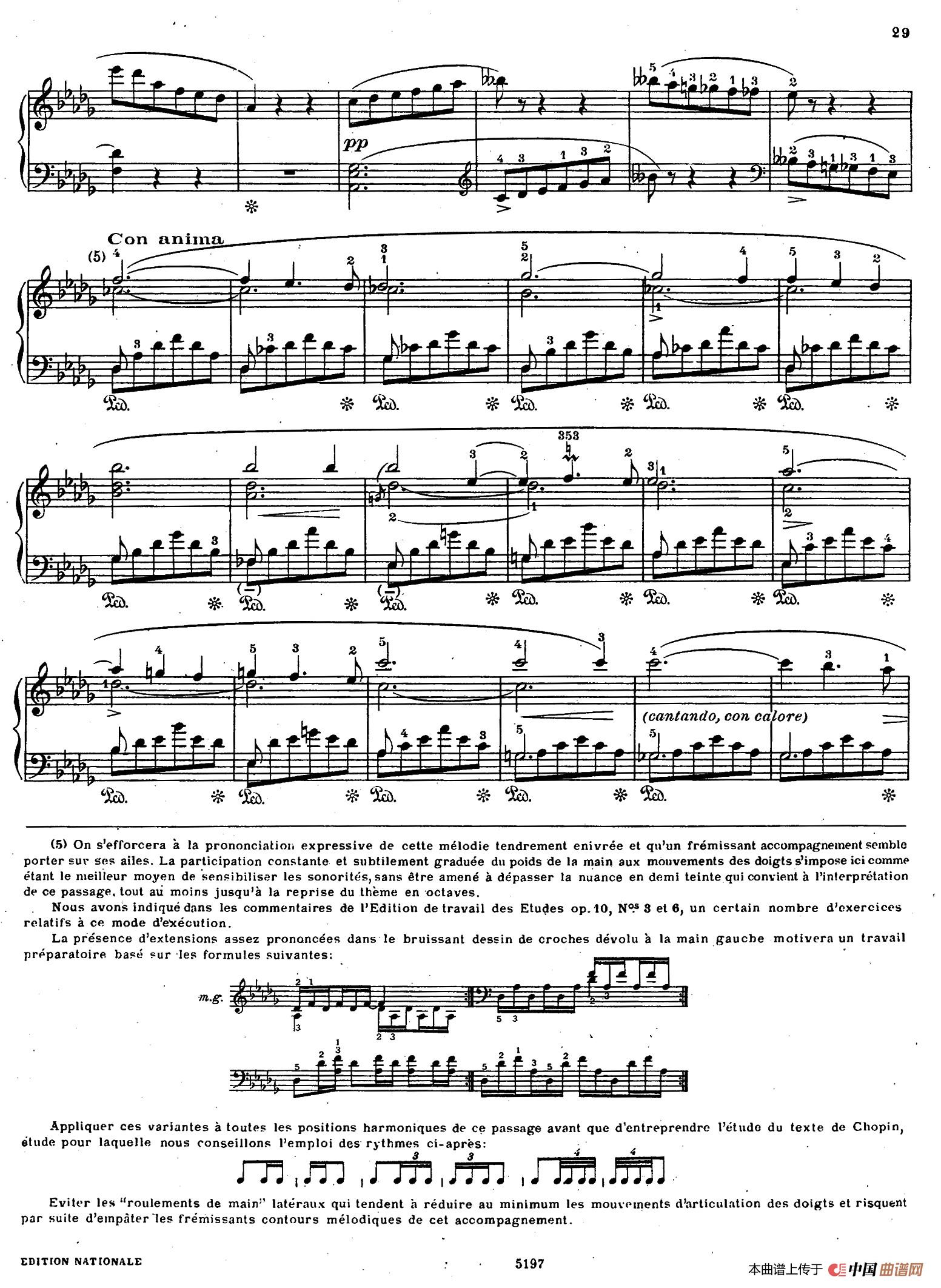 Scherzo no.2 in b-flat Minor Op.31 （降b小调第二谐谑曲