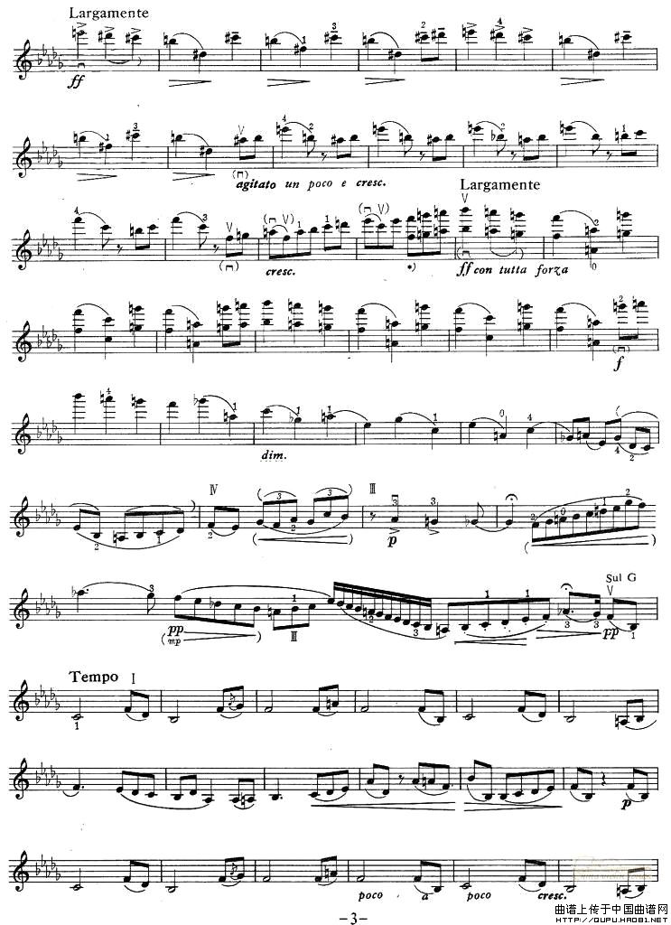 感伤的小夜曲
