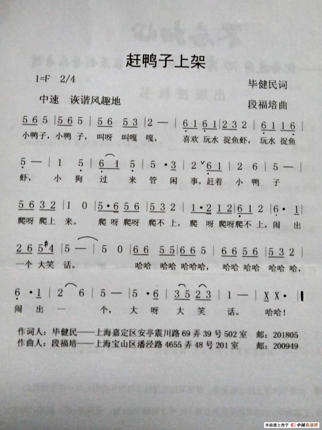 赶鸭子上架