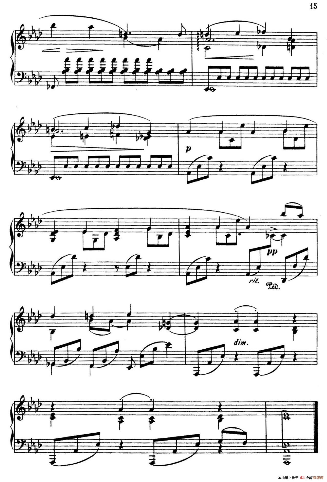 Spielsachen Op.35（玩具·5）