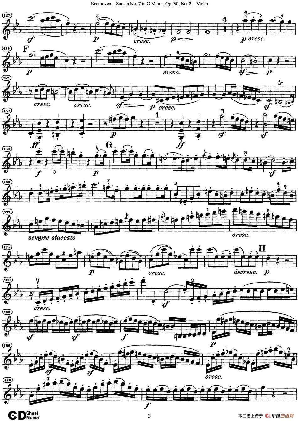 Violin Sonata No.7 in C Minor Op.30 No.2_1