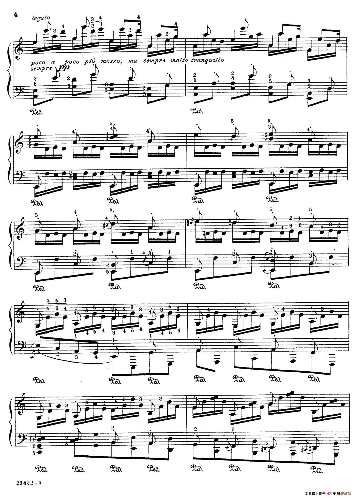 Java Suiten（爪哇组曲·Ⅰ）