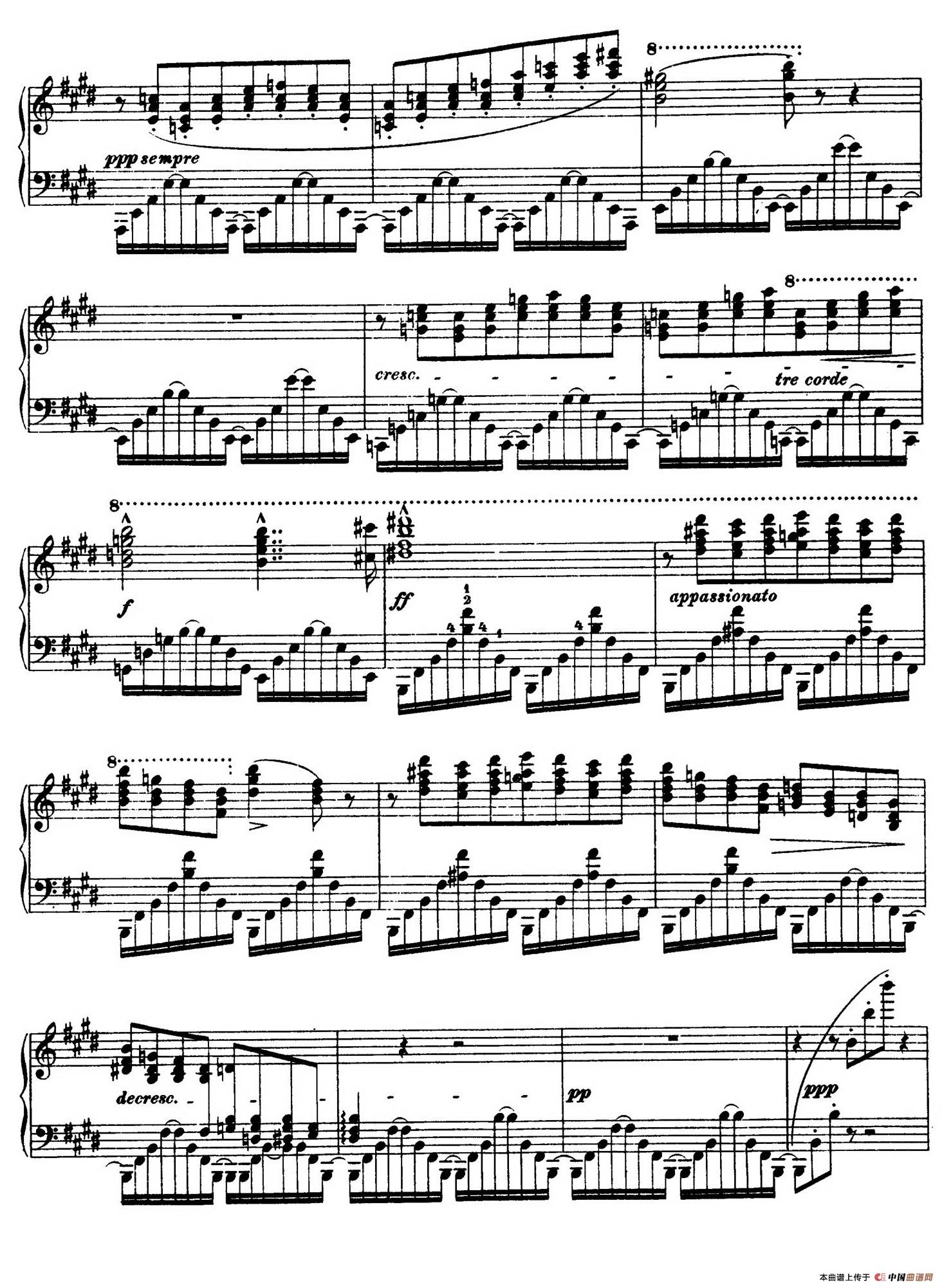 12 Etudes dexecution Transcendante S.139（12首超技练习曲