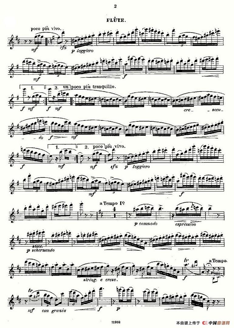 LHirondelle.Op.44