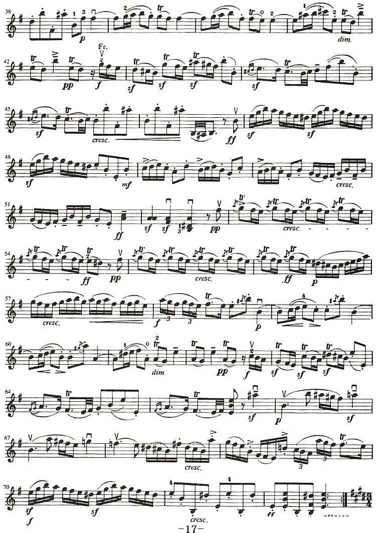 铃木小提琴教材第八册（Suzuki Violin School Violin Part VOLUME 8）