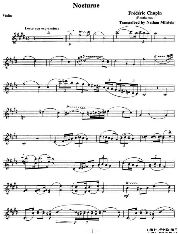 NOCTURNE