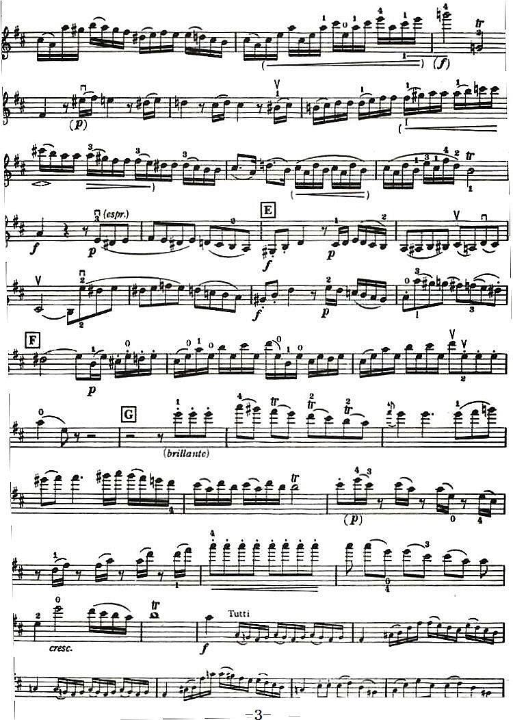 铃木小提琴教材第十册（Suzuki Violin School Violin Part VOLUME 10）