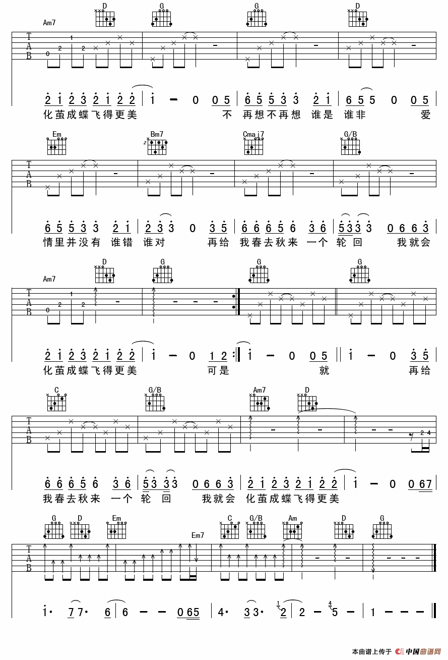 爱情里没有谁对谁错