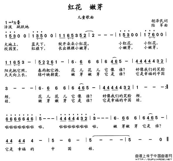 红花 嫩芽