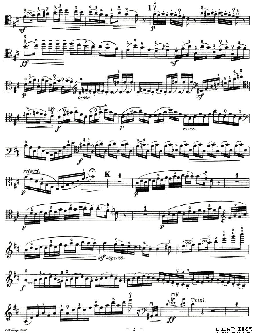 J. Haydn Concerto in D Major（海顿D大调大提琴协奏曲