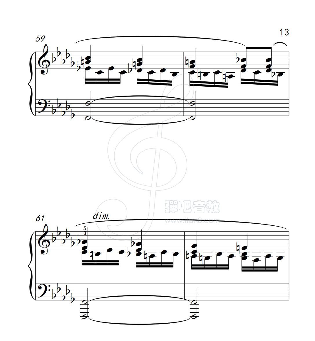 练习曲55