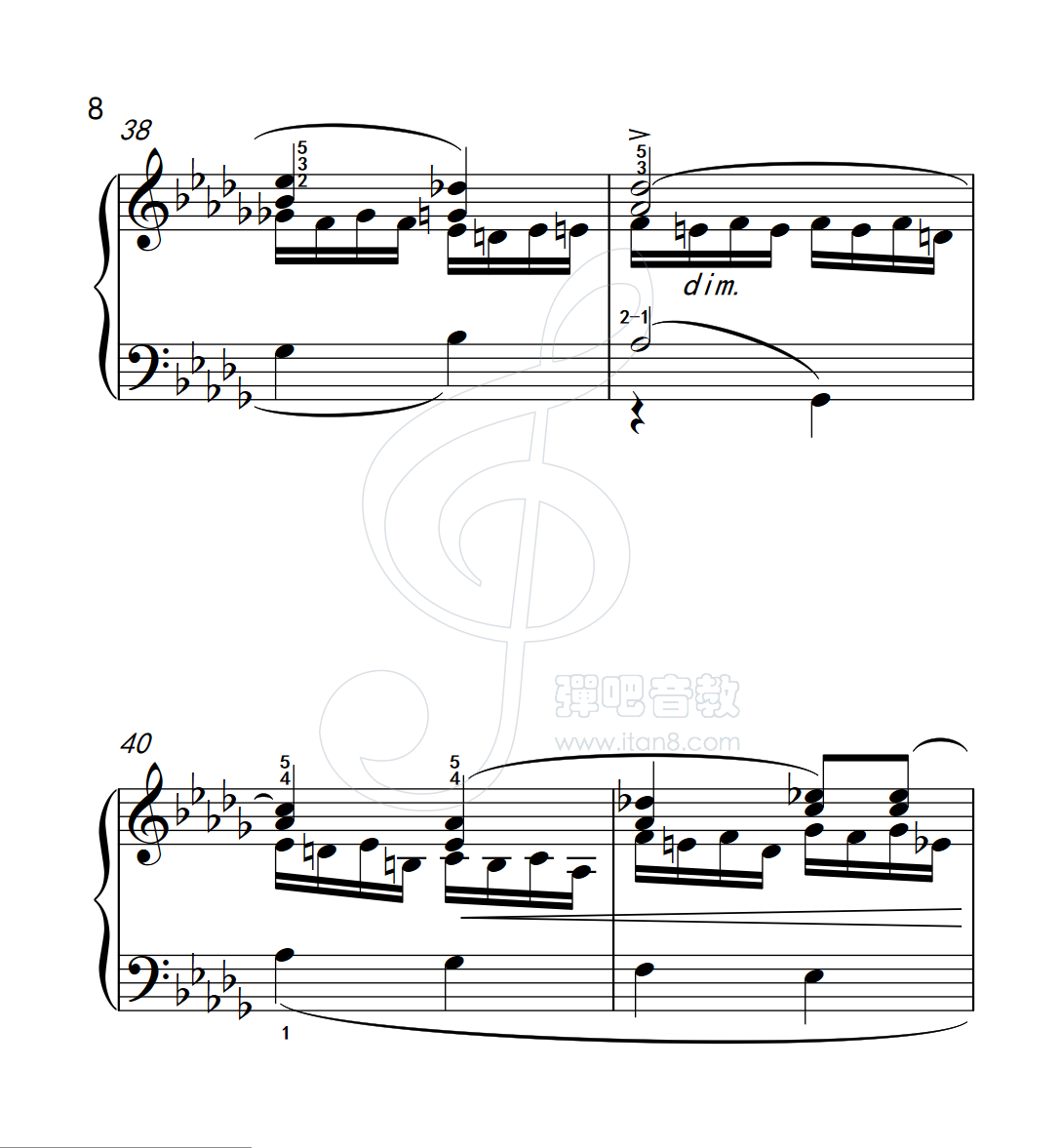 练习曲55