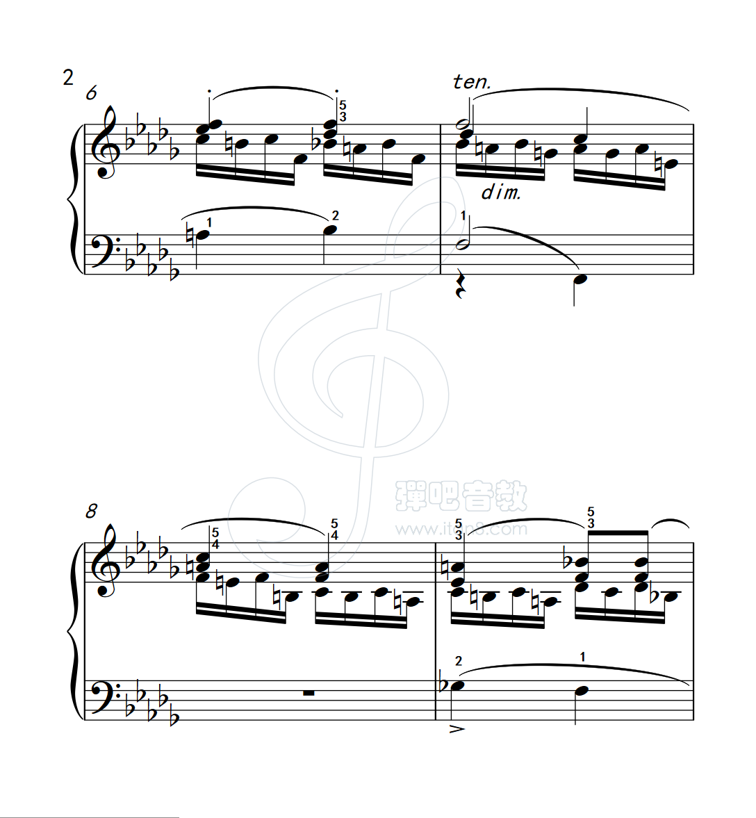 练习曲55