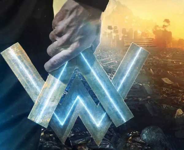 All Falls Down钢琴谱-Alan Walker-当一切都陨落破碎 当